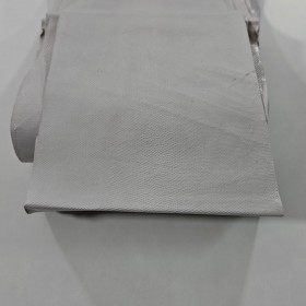 exclusive snake leather