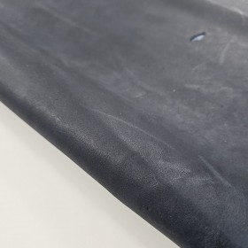 jeans blue rustic leather