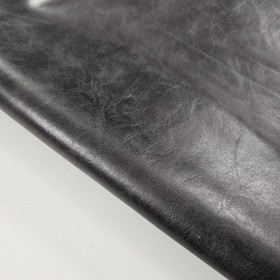 cuero vacuno gris envejecido