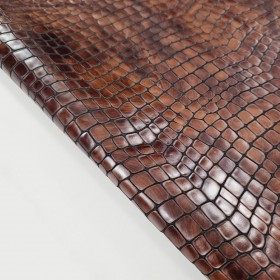 crocodile leather
