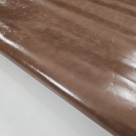 tan cowleather