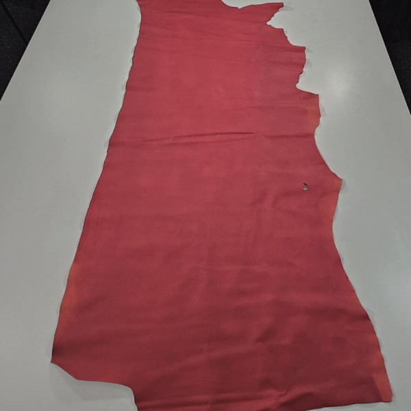 RED LEATHER  5202