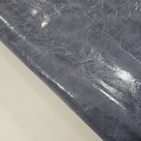 jeans blue leather side