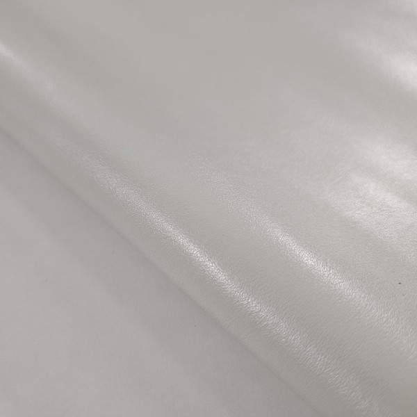 WHITE OFF COW LEATHER    332