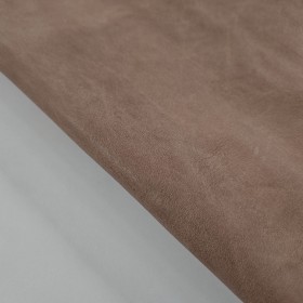 waxy leather side