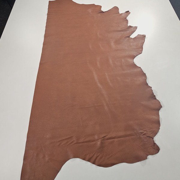 BROWN ANILINE LEATHERSIDE 2566