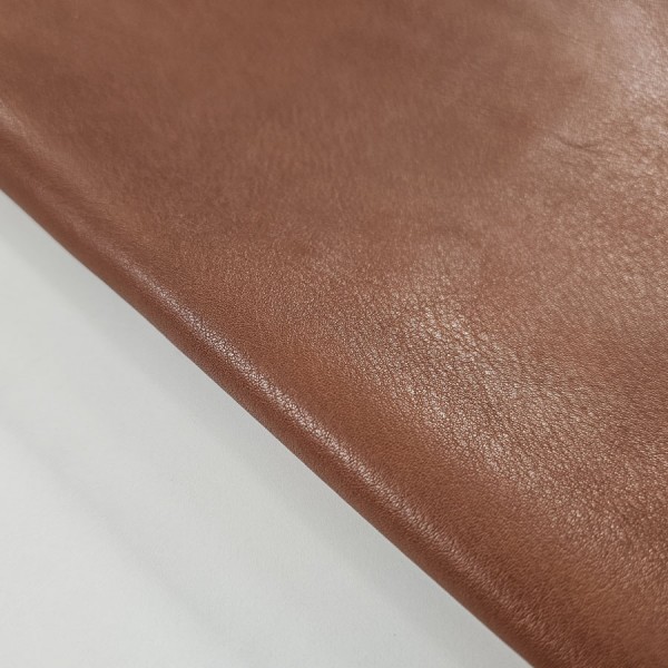 BROWN ANILINE LEATHERSIDE 2566