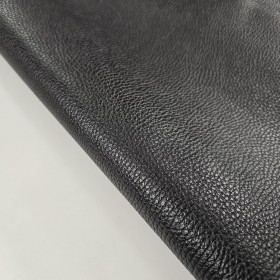 brown aniline leather