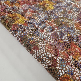 Gaudi Fantasy Leather
