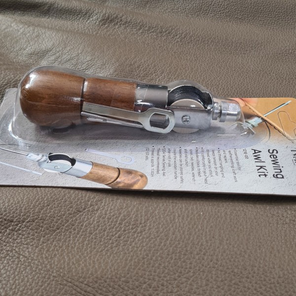 COSEDOR MANUAL DE CUERO 2226