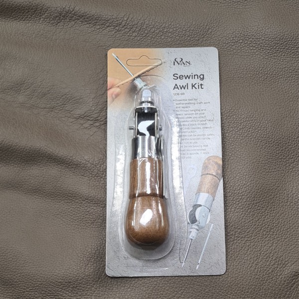 COSEDOR MANUAL DE CUERO 2226
