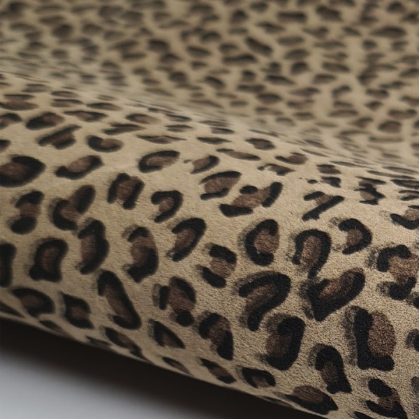 FORRO CERDO LEOPARDO 3622