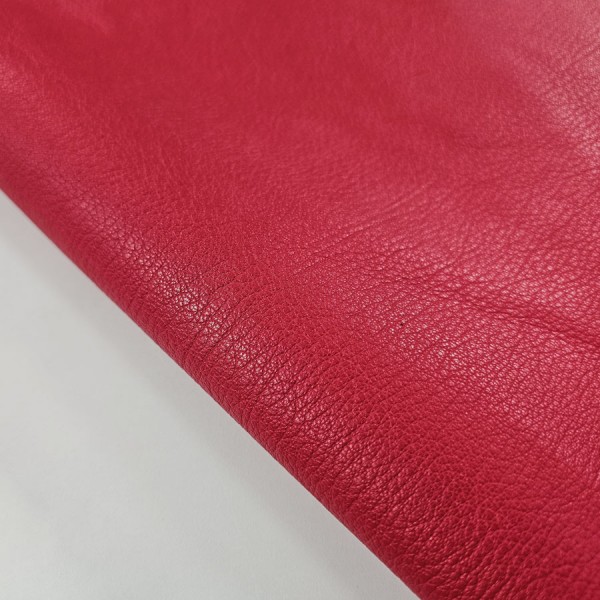 RED GOAT LEATHER  1598