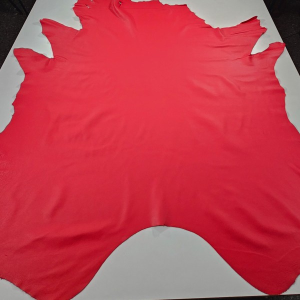 RED LEATHER  5448