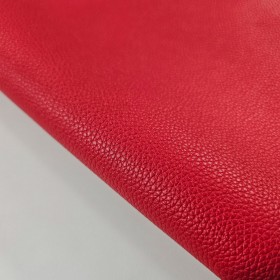 red leather
