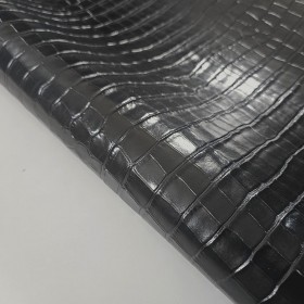 black crocodile