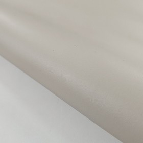 cuero vacuno anilina beige crema