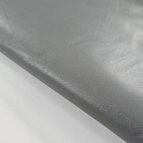 grey  napa leather - curtidos sevillano