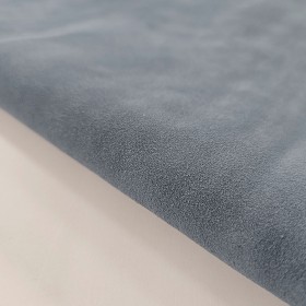 light blue cowsuede leather - Curtidos Sevillano