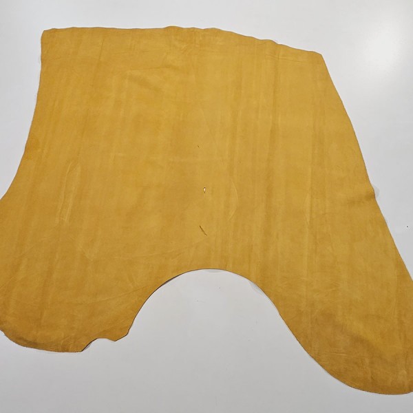 YELLOW COWSUEDE 1145