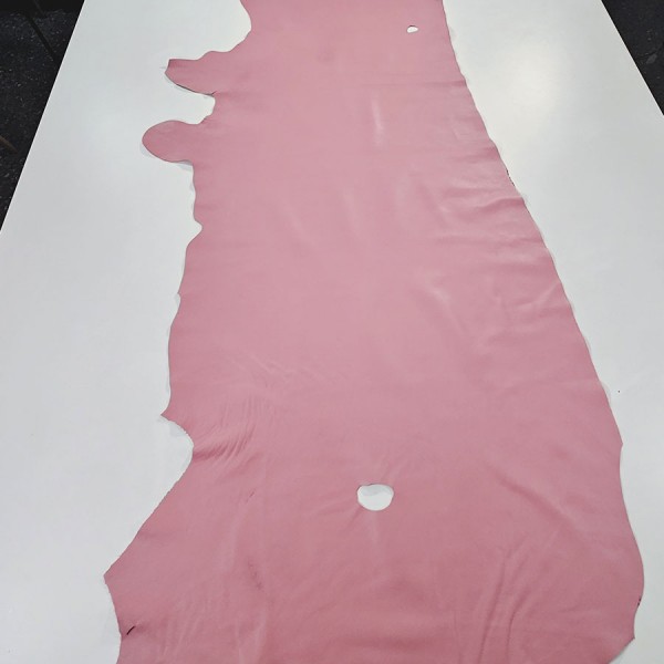 PINK ANILINE LEATHER 5302