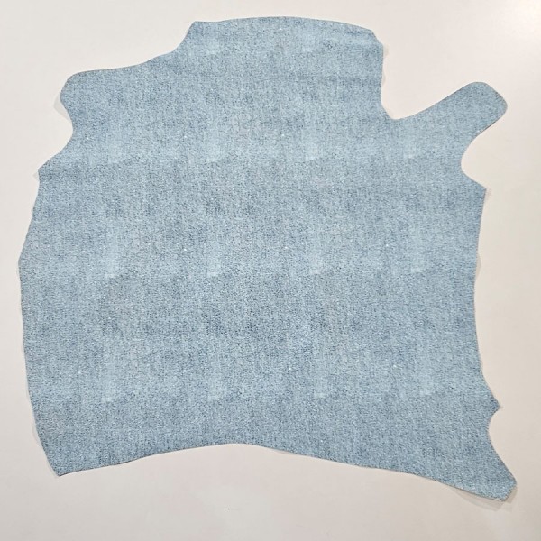 CUERO ESTAMPADO JEANS 3798