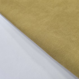 yellow cowsuede