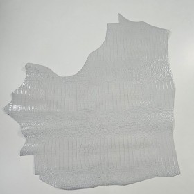 embossed leather