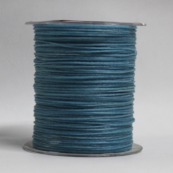 BLUE THREAD WAXED