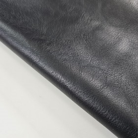 blue leather