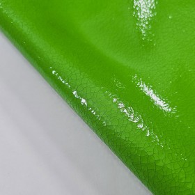 green fluor wrinkles effect