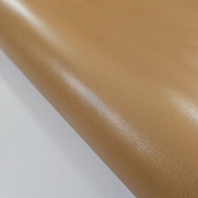 cuero vacuno anilina natural liso color  caramelo