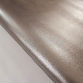 Metallic Goat Skin