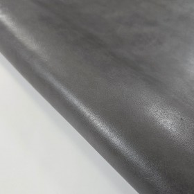 cuero rustico gris