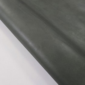 dark green leatherside