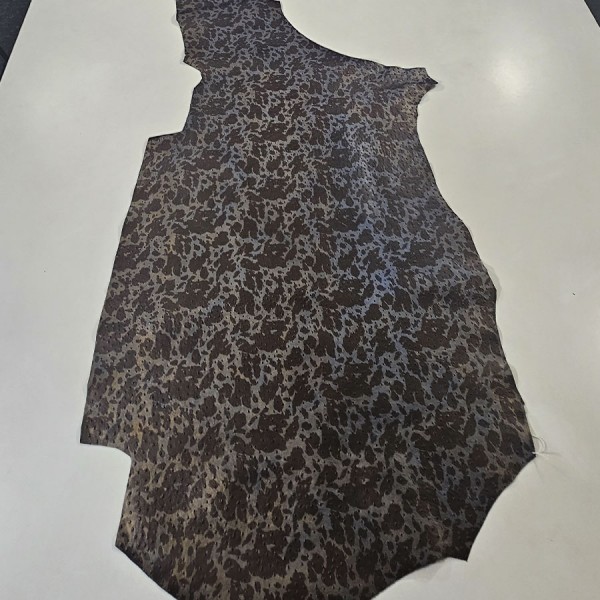OSTRICH  LEATHER 3203
