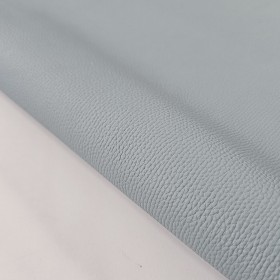 light blue aniline cowleather piece
