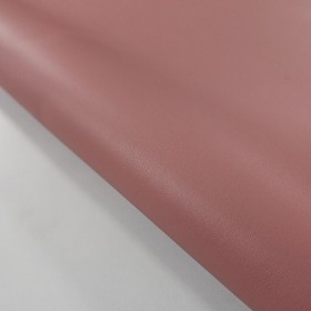 hojas vacuno anilina rosa suave