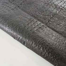 crocodile leather
