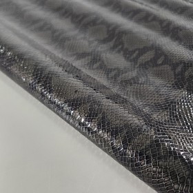 GRABADO SERPIENTE GRIS  1232