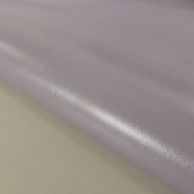 purple goat leather