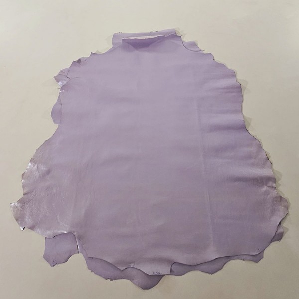 PURPLE LEATHER 496