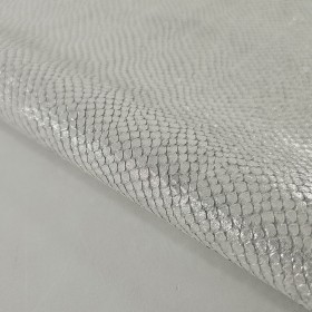 Metallic Leather