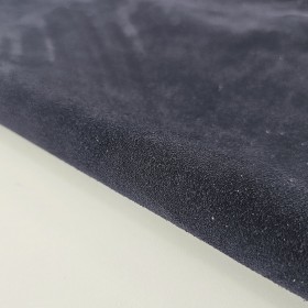 Serraje Afelpado Azul