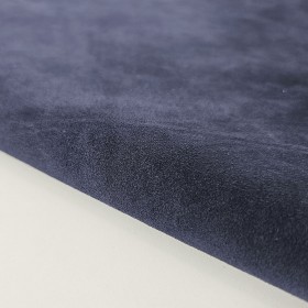 blue cowsuede