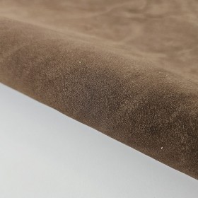 serraje afelpado marron