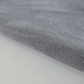 Piel Pelo Gris