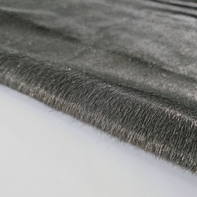 Hair Leather Green