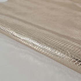 METALLIC LEATHER 279