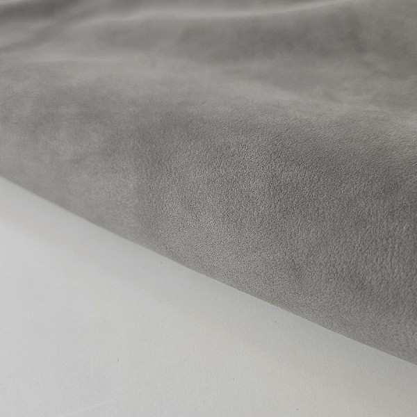 GREY SUEDE FOR GARMENTS  1102